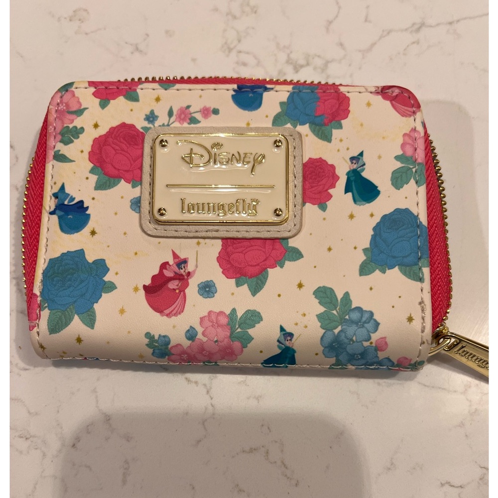 Loungefly wallet